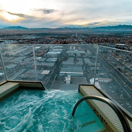 Intimo Palms Place Penthouse Las Vegas Exterior foto
