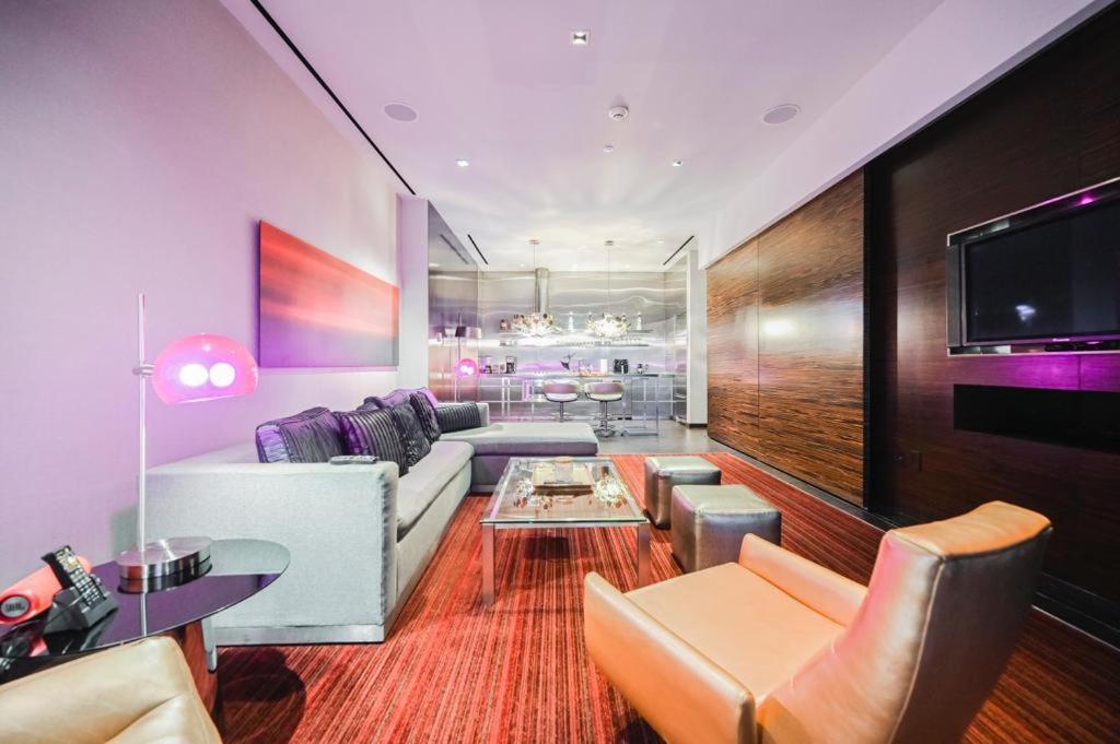 Intimo Palms Place Penthouse Las Vegas Exterior foto