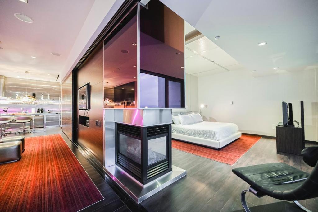 Intimo Palms Place Penthouse Las Vegas Exterior foto