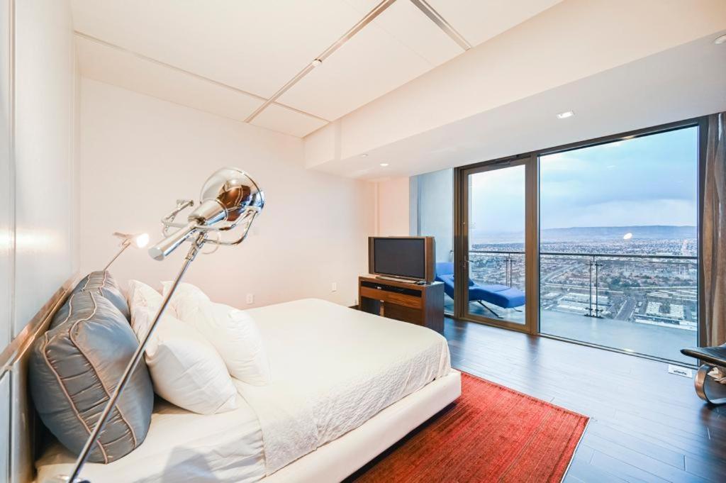 Intimo Palms Place Penthouse Las Vegas Exterior foto