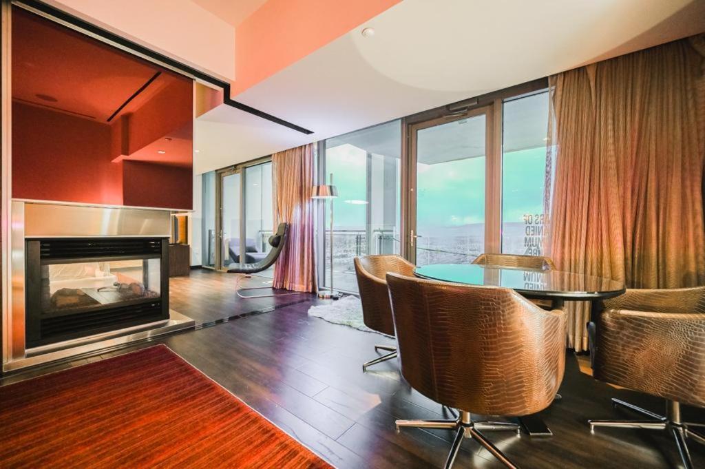 Intimo Palms Place Penthouse Las Vegas Exterior foto