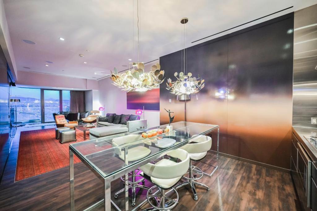 Intimo Palms Place Penthouse Las Vegas Exterior foto