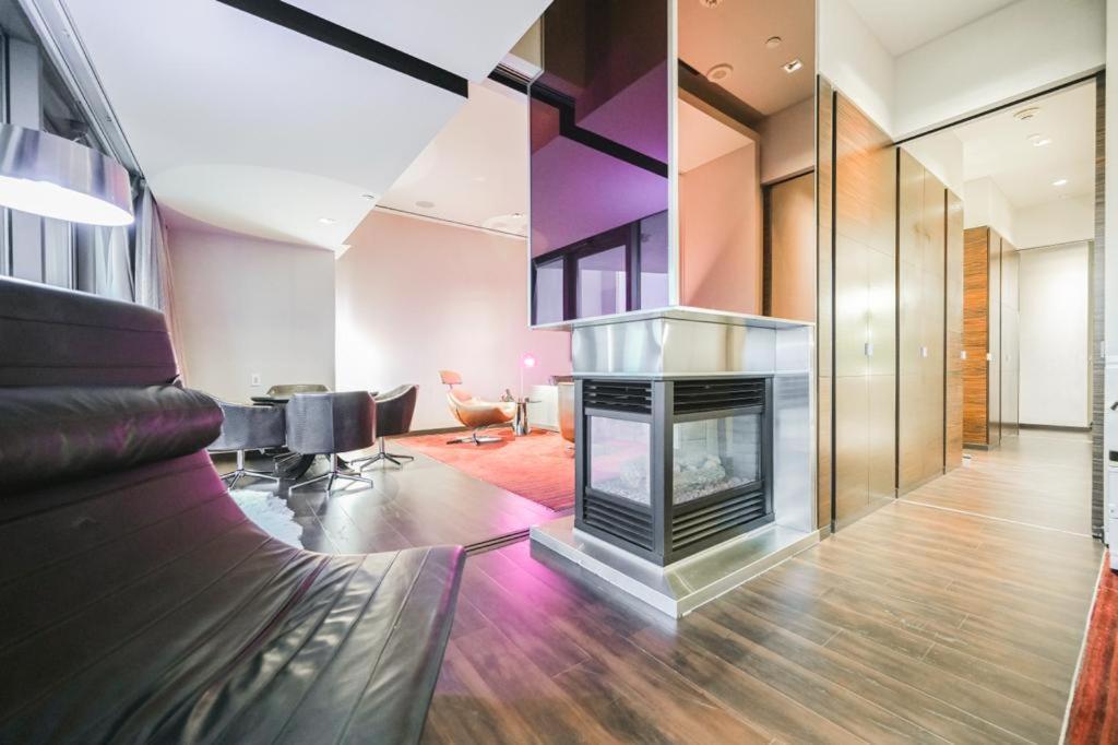 Intimo Palms Place Penthouse Las Vegas Exterior foto