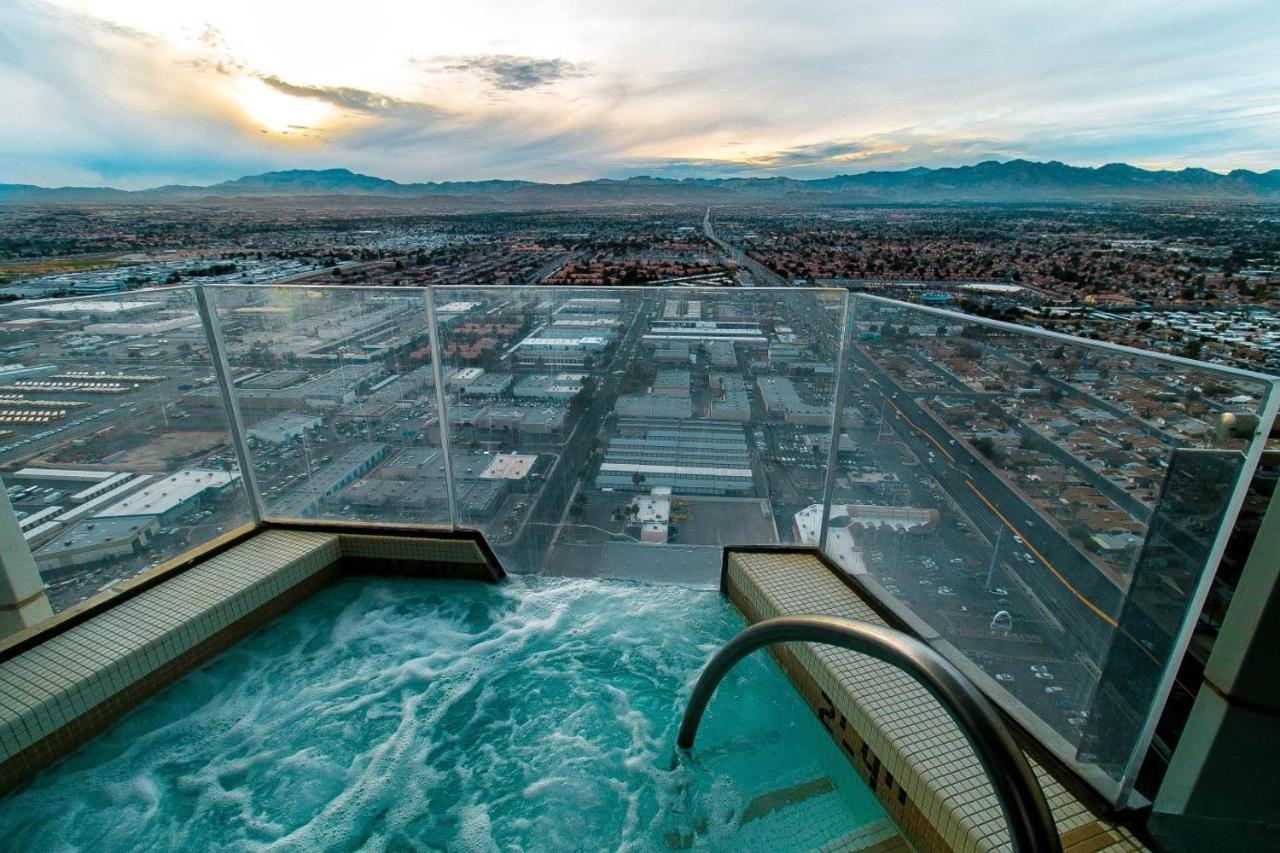Intimo Palms Place Penthouse Las Vegas Exterior foto